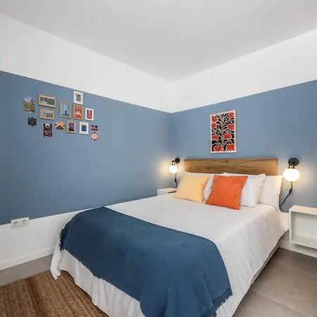 Apartamento Malvarrosa Valencia