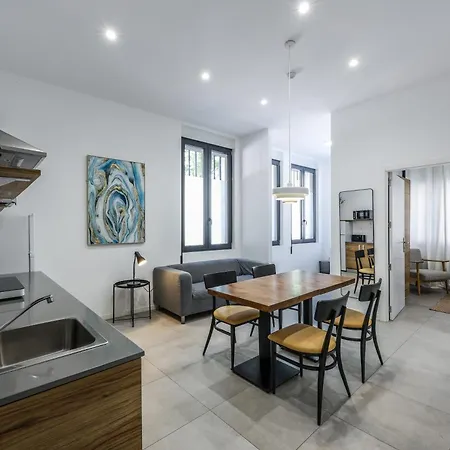 Malvarrosa Apartamento *