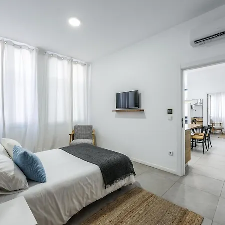 Malvarrosa Apartamento *