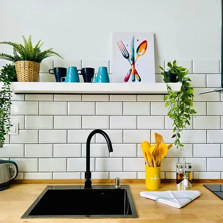 דירה & Cozy Flat Close The ולנסיה