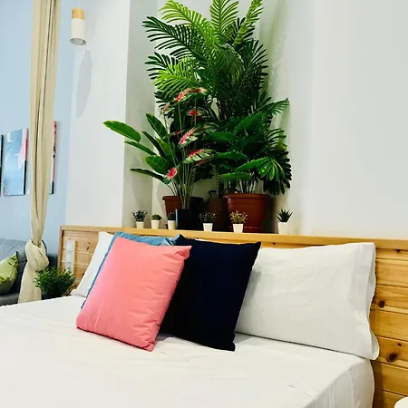 & Cozy Flat Close The דירה ולנסיה