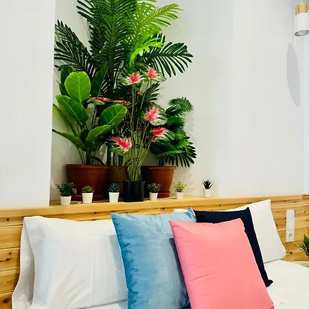 דירה & Cozy Flat Close The ולנסיה