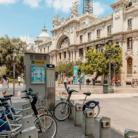 Ciudad De Artes Y Ciencias 4* Valencia