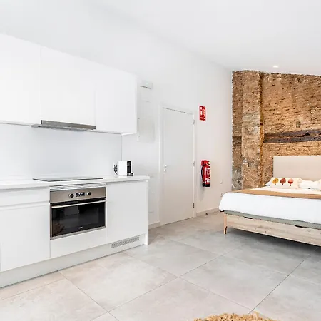 Aparthotel Bis Ruzafa 4*