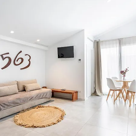 Aparthotel Bis Ruzafa Valencie