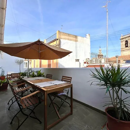 Apartment Floor Gem With Terrace In Prime Location