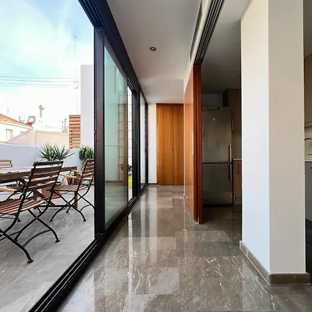 Floor Gem With Terrace In Prime Location Apartment Valencia