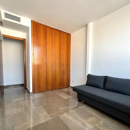 Floor Gem With Terrace In Prime Location Valencia