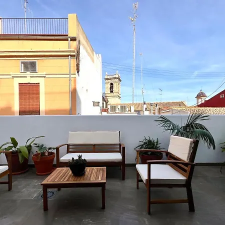 Floor Gem With Terrace In Prime Location Apartment
