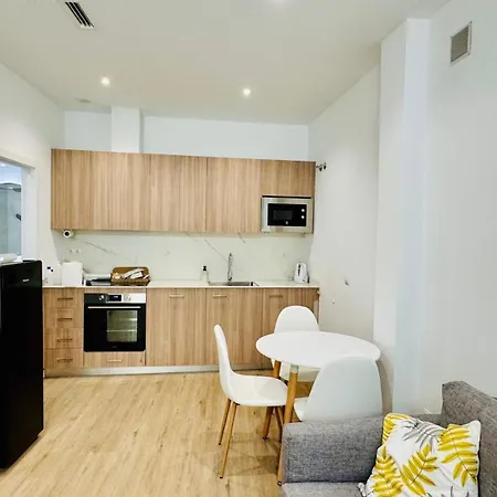 Nieuw In El Carmen * Valencia