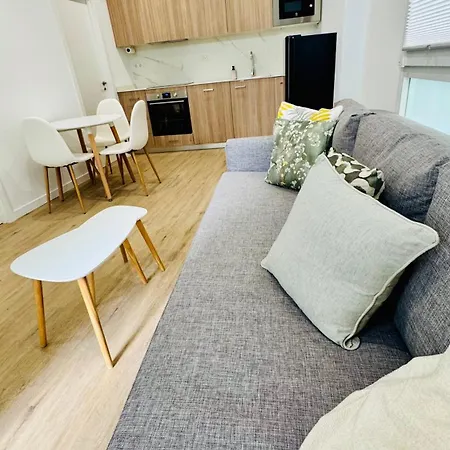 Apartman Nieuw In El Carmen