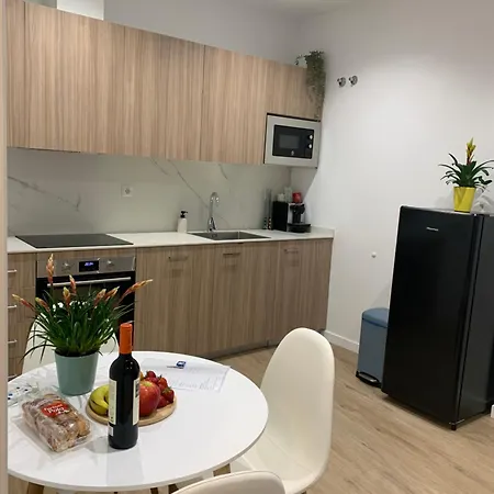 Nieuw In El Carmen Apartman Valencia