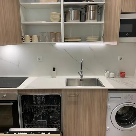 Nieuw In El Carmen Apartman