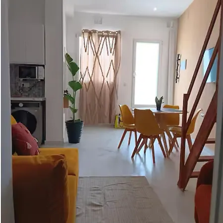 Suenos En La Playa Apartman *