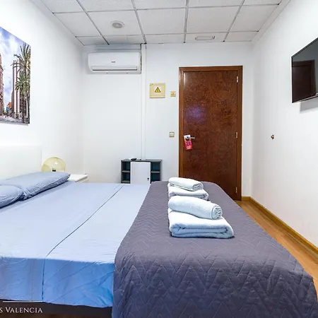 Suites Rooms Valencia Gasthof 2*