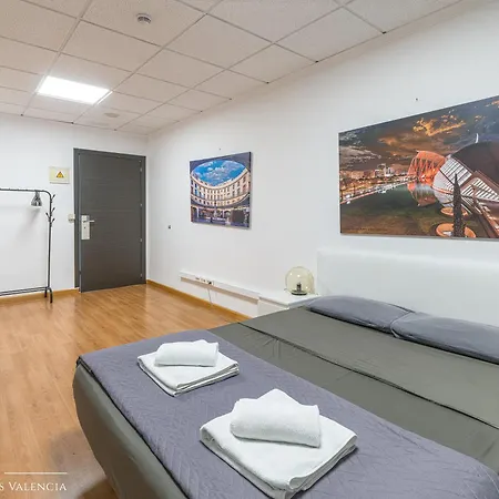 Suites Rooms Valencia Pensjonat