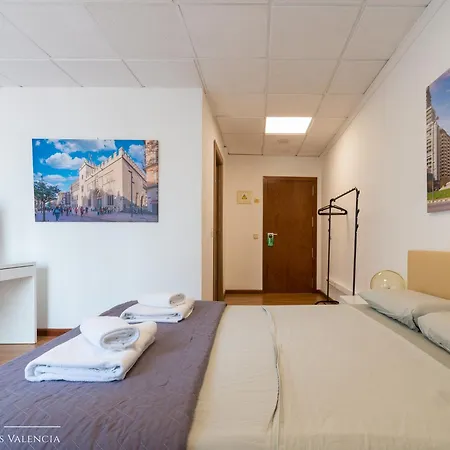 Suites Rooms Valencia Pensjonat