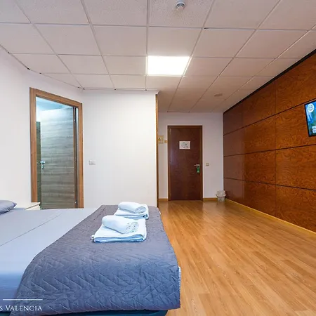 Suites Rooms Valencia Pensjonat Walencja