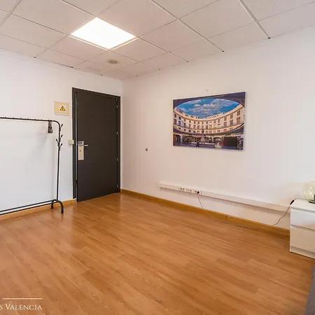 Pensjonat Suites Rooms Valencia Walencja