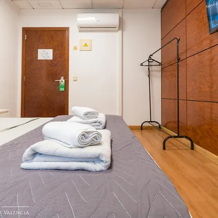 Suites Rooms Valencia Walencja