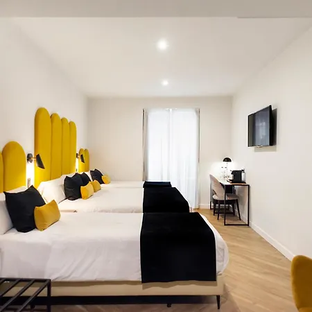 Blanq Comedias Gasthuis Valencia