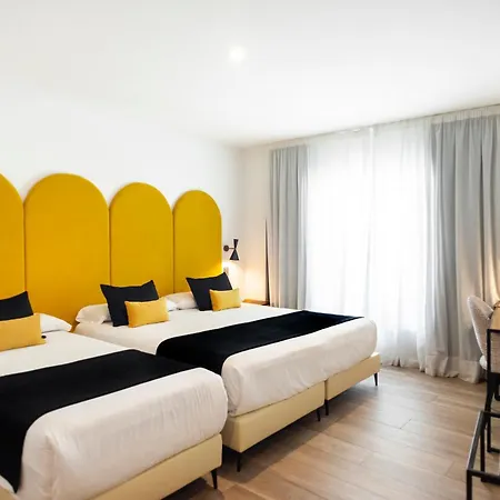 Blanq Comedias Gasthuis 4*