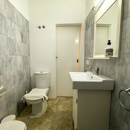 Apartmán Acogedor Piso En El Corazon Del Casco Historico
