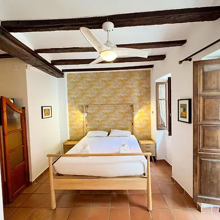 Con Encanto Historico Валенсия