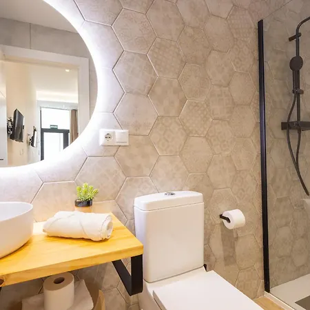 Apartman Florit Flats - Trafalgar Arts & Port Valencia