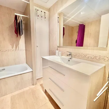 Playa La Patacona 公寓