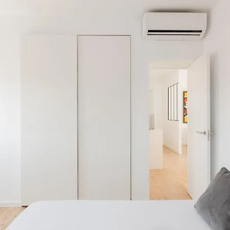 Lägenhet Penthouse With Terrace 2 Bedrooms 2 Bathrooms