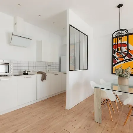Lägenhet Penthouse With Terrace 2 Bedrooms 2 Bathrooms *
