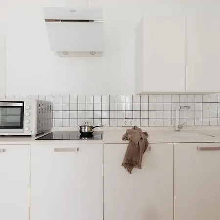 Penthouse With Terrace 2 Bedrooms 2 Bathrooms * Valência