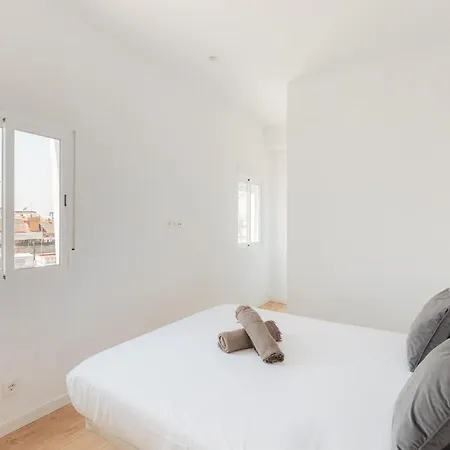Lägenhet Penthouse With Terrace 2 Bedrooms 2 Bathrooms *