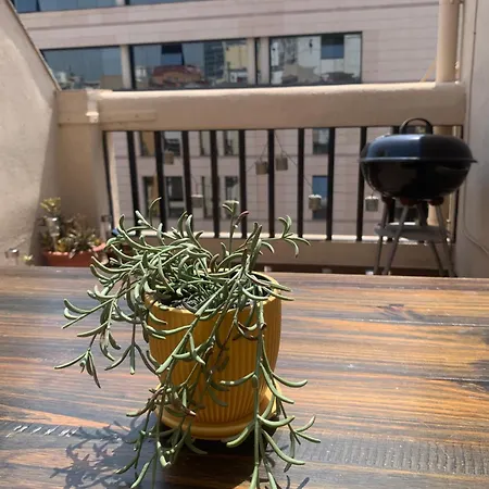 Apartmán Atico En El Centro Con Terraza