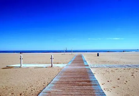 Apartment Premium, Lux & Comfort By The Sea Valencia