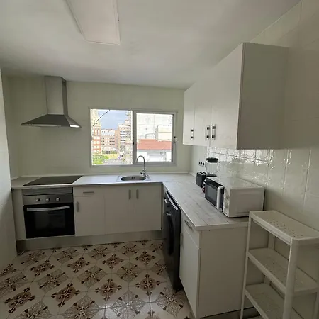 Apartmán Atico En El Centro Con Terraza *
