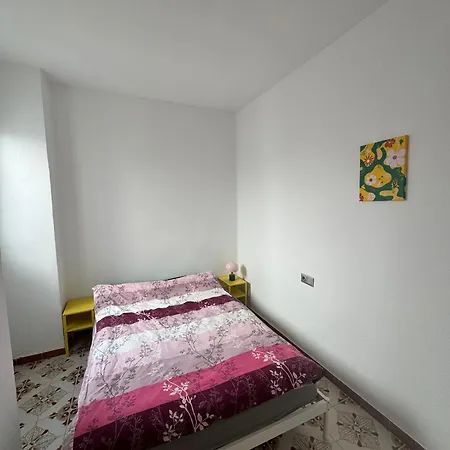 Apartmán Atico En El Centro Con Terraza Valencie