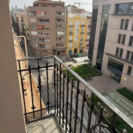 Apartmán Atico En El Centro Con Terraza *