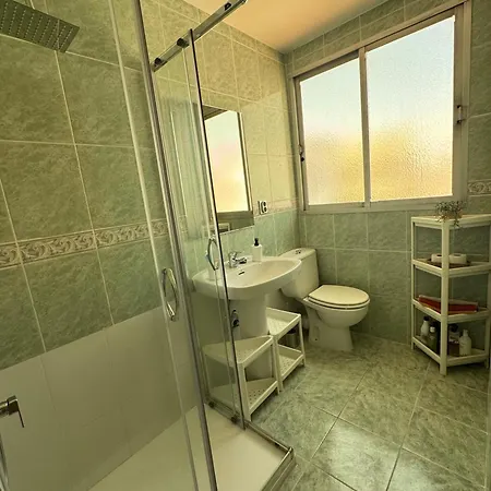 Atico En El Centro Con Terraza *