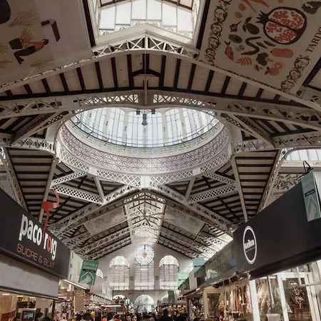 Letto Dal Mare Valencia