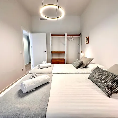 Filologo Sanelo Luxury Apartament Walencja