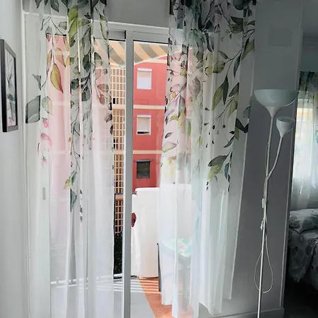 Loft Con Balcon Cercano Al Centro De Valenza