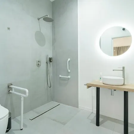 Apartman Vlc Host - Bellvis Valencia