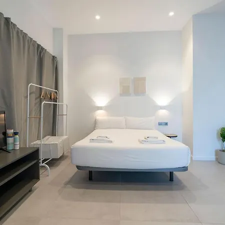 Vlc Host - Bellvis Apartman Valencia