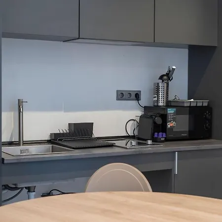 Apartman Vlc Host - Bellvis Valencia