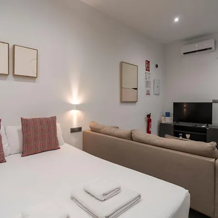 Vlc Host - Bellvis Apartman Valencia