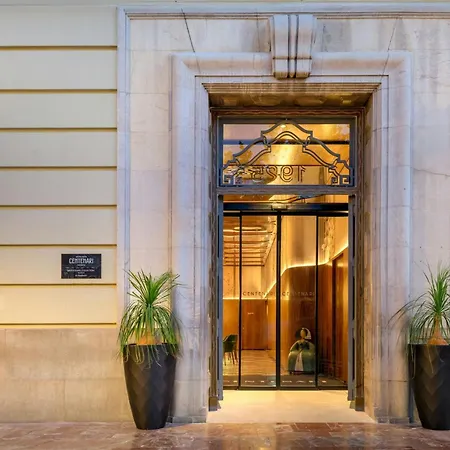 Grand Centenari, Valencia, Autograph Collection 5* Valenza