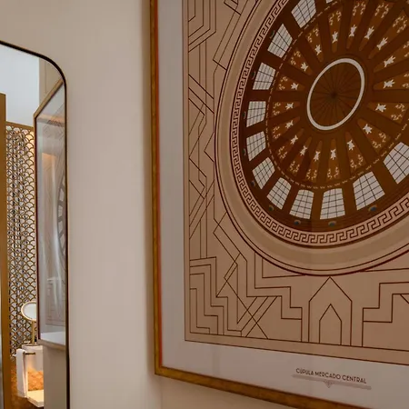 Szálloda Grand Centenari, Valencia, Autograph Collection