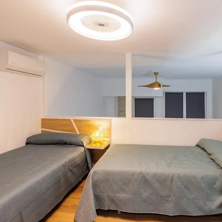 Urban Bajo 6 - Housevanlive * Valencia